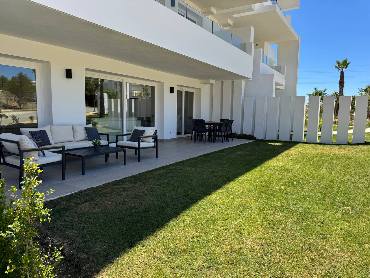 Terraza & jardín · Sauvage 1903